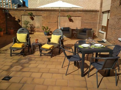 Apartamento Espronceda 22 Terraza Privada
