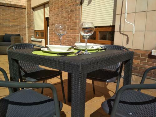Apartamento Espronceda 22 Terraza Privada