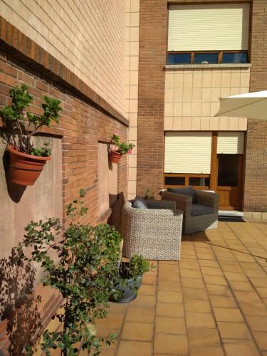 Apartamento Espronceda 22 Terraza Privada