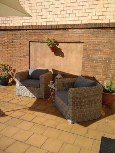 Apartamento Espronceda 22 Terraza Privada