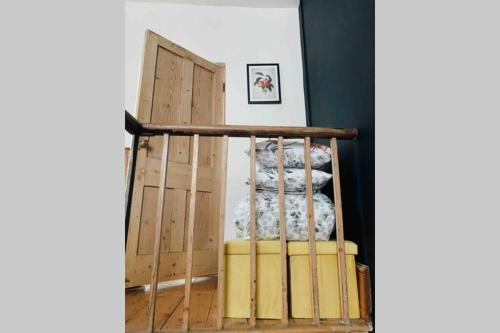 Beautiful Seafront Apartment-hastings Old Town 2+2