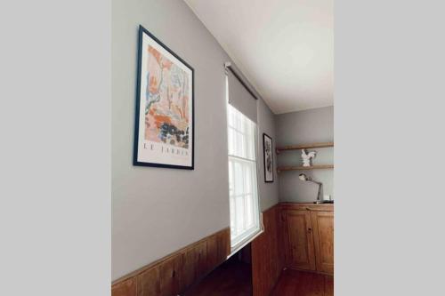 Beautiful Seafront Apartment-hastings Old Town 2+2