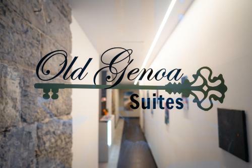 Apartamento Old Genoa Suites