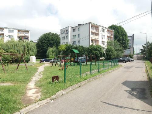 Apartament Mickiewicza
