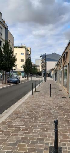 Apartamento Studio Hyper Centre Avec Balcon