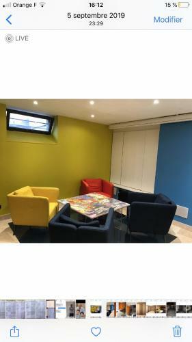Logement Haut De Gamme Jacuzzi Sauna