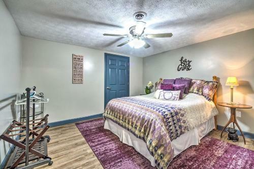 Apartment With Shared Amenities On 50 Acres