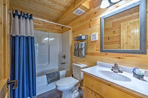 Newly Built Lakefront Escape With Private Dock!
