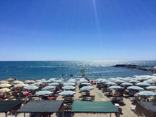 Apartamento Casa Vacanze Bastogi A Marina Di Massa