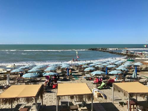 Apartamento Casa Vacanze Bastogi A Marina Di Massa