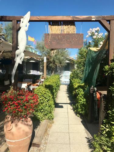 Apartamento Casa Vacanze Bastogi A Marina Di Massa