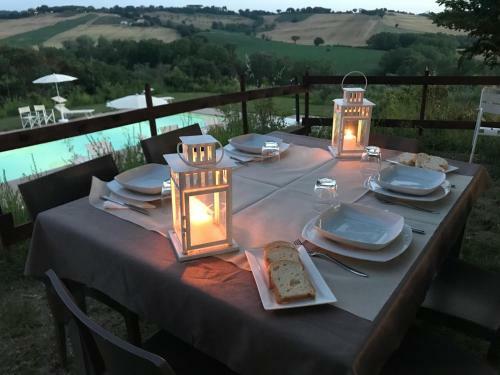 Agroturismo Agriturismo La Nocicchia