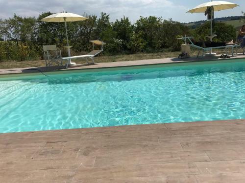Agroturismo Agriturismo La Nocicchia