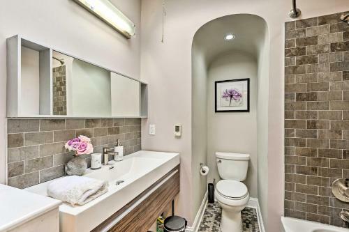 Modern Baltimore Escape With Deck 4 Mi To Dtwn