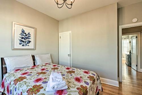 Modern Baltimore Escape With Deck 4 Mi To Dtwn