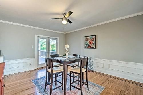 Modern Baltimore Escape With Deck 4 Mi To Dtwn