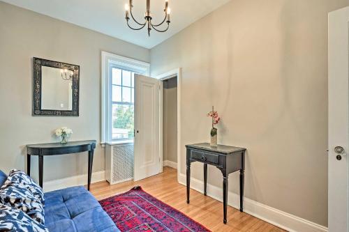 Modern Baltimore Escape With Deck 4 Mi To Dtwn