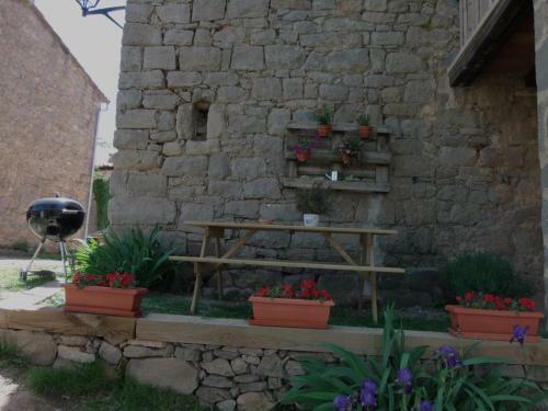 Rectoria De Montclar- Habitatge D'�s Tur�stic -apartament