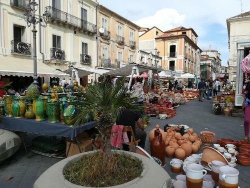 Apartamento Casa Di Greta "pizzo Centro Storico"