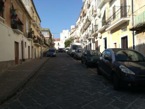 Apartamento Casa Di Greta "pizzo Centro Storico"