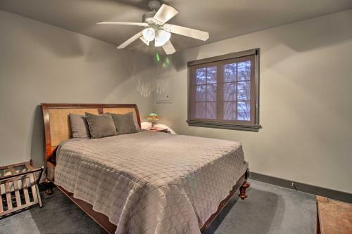 Luxe Breezy Point Escape With Dock And Fire Pit!