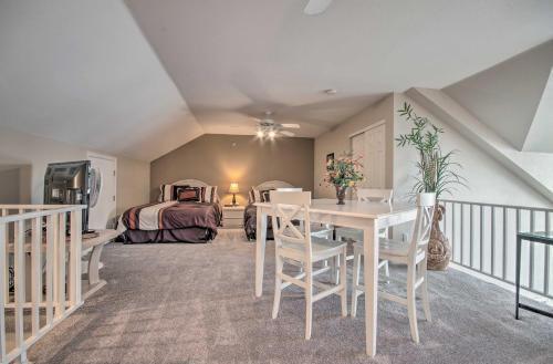 Apartamento Waterfront Osage Beach Condo With Deck And Pool!