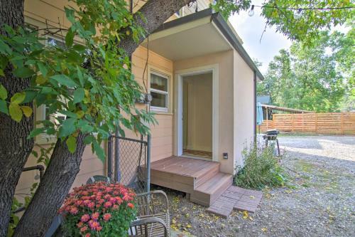 Mid-century Bozeman Townhome About 1 Mi To Dtwn!