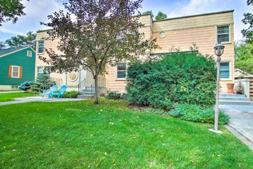 Mid-century Bozeman Townhome About 1 Mi To Dtwn!