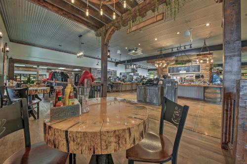 Apartamento Pet-friendly Libby Cottage With Mountain Views!