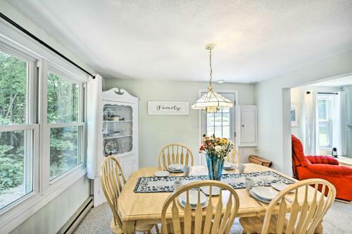 Serene House Less Than 2 Mi To Cranmore And N Conway Shops!