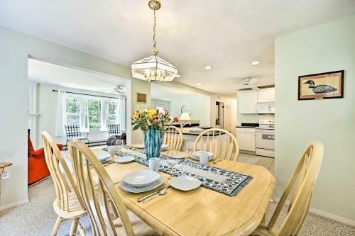Serene House Less Than 2 Mi To Cranmore And N Conway Shops!