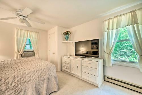 Serene House Less Than 2 Mi To Cranmore And N Conway Shops!