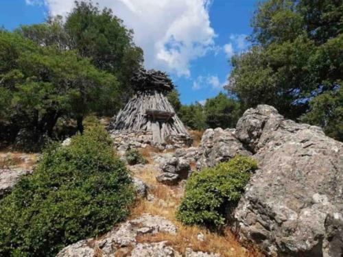 Apartamento Exploring Sardinia S Mounts And Beaches!