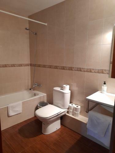 Apartamentos Rurales Larrago