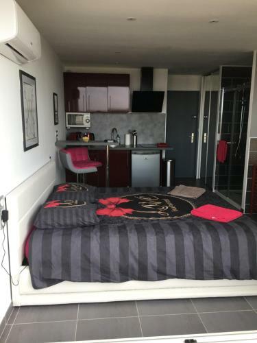 Apartamento Studio Naturiste Luxury Cap D Agde Vue Mer