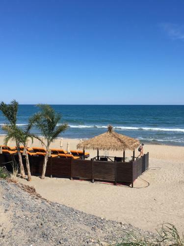 Apartamento Studio Naturiste Luxury Cap D Agde Vue Mer