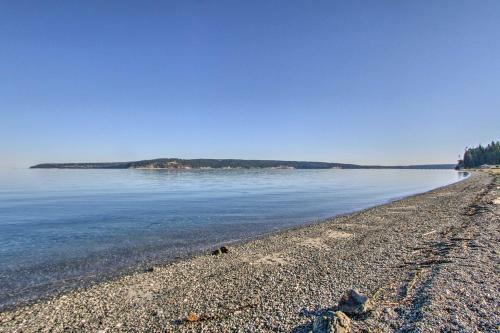 Sequim Madrona House By Beaches And Trails!