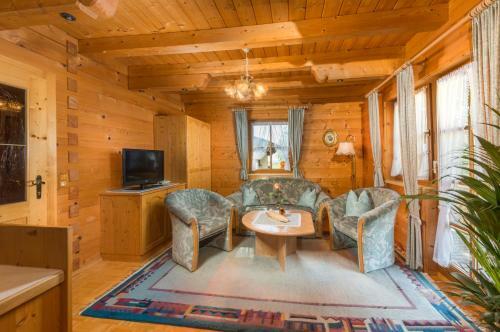 Aparthotel Bio-holzhaus Und Landhaus Heimat