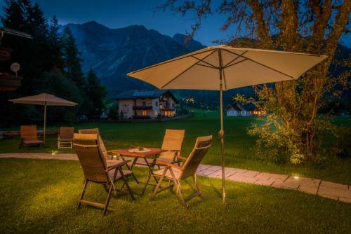 Aparthotel Bio-holzhaus Und Landhaus Heimat