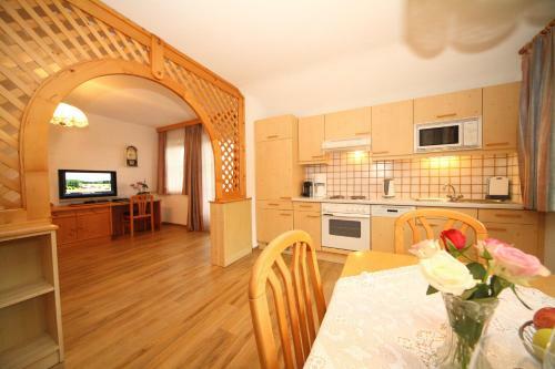 Apartamento Landhaus Klinkan