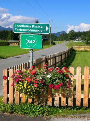Apartamento Landhaus Klinkan