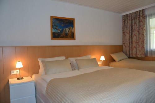 Apartamento Ferienwohnungen Walcher