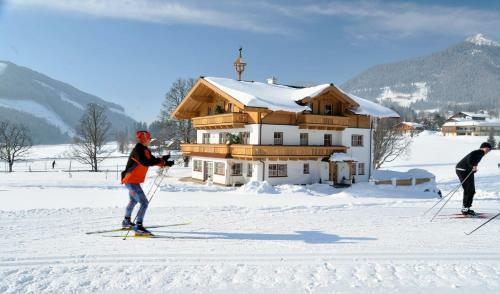 Apartamento Landhaus Katharina