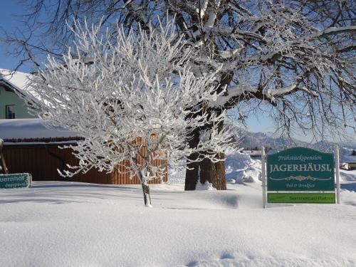Bed & Breakfast Jagerh�usl