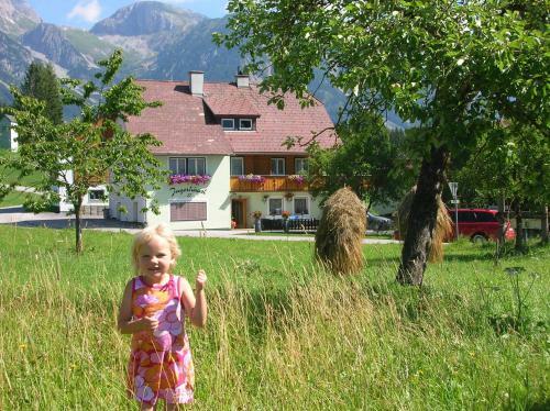 Bed & Breakfast Jagerh�usl