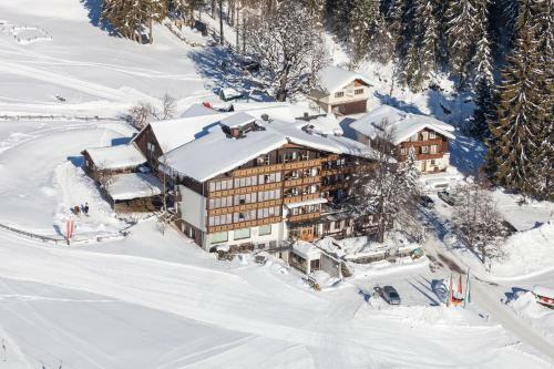 Hostal G�stehaus Feistererhof