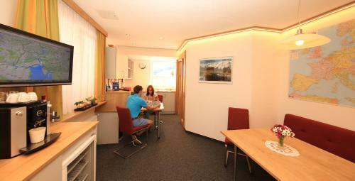 Apartamento Appartement Hubner