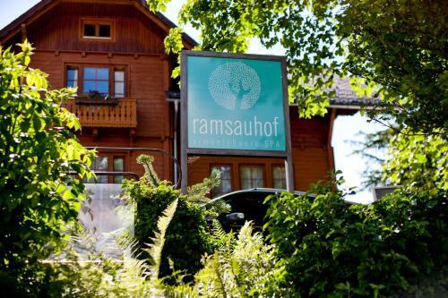 Biohotel Ramsauhof