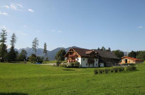 Apartamento Biobauernhof Brandlhof
