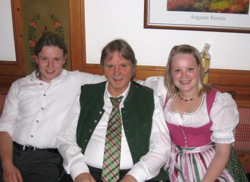 Posada Der Br�ckenhof Ramsau